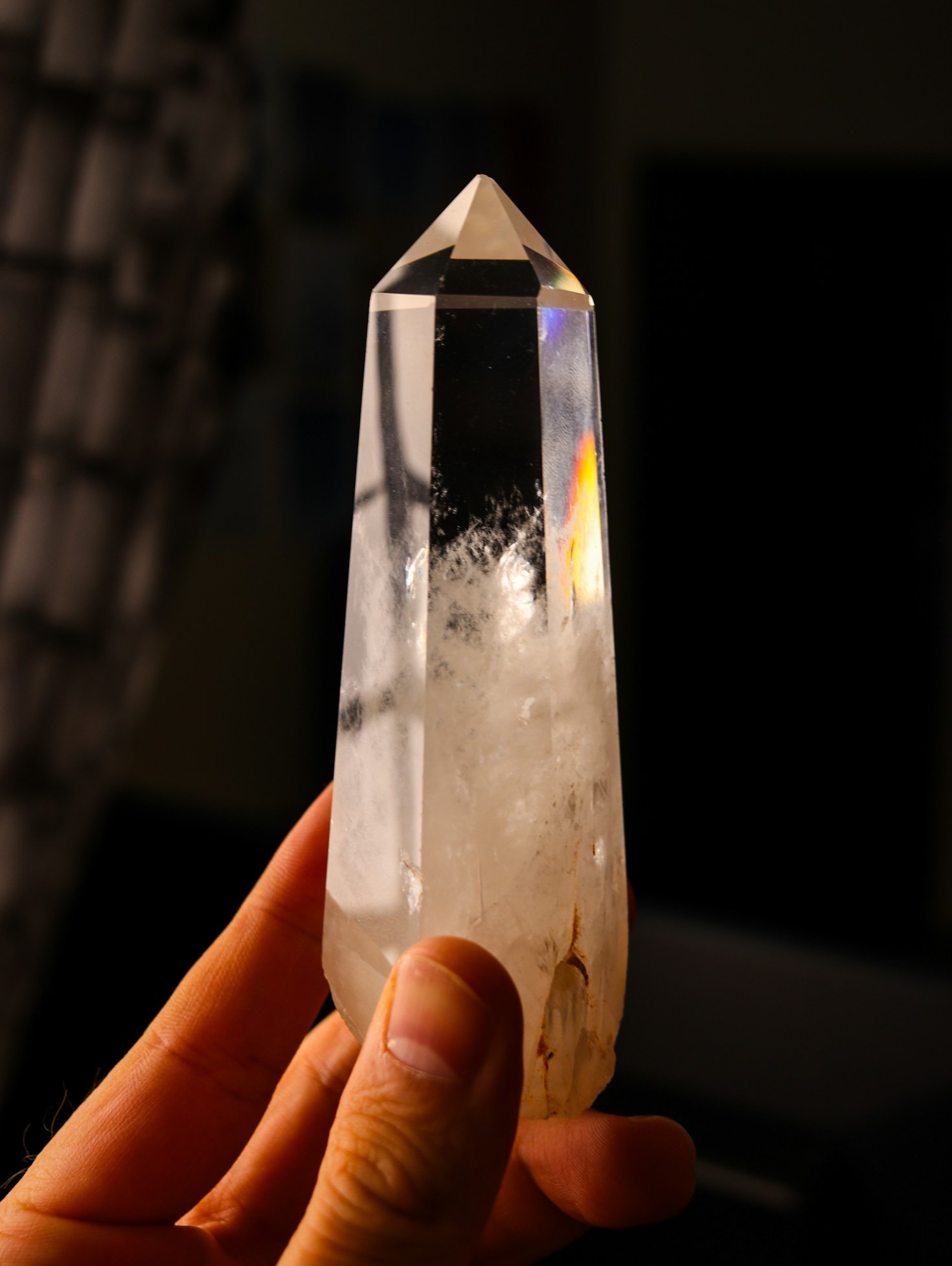 Macro Views: Unveiling Pyrite’s Geometric Secrets